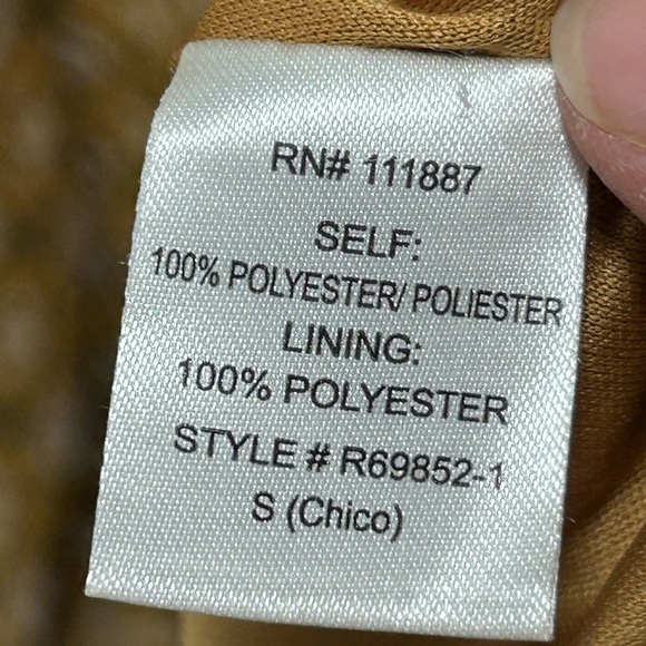 Rokoko midi length faux wrap dress - Picture 5 of 8